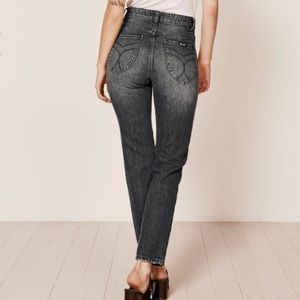 Rolla’s Duster Jeans in 90s Black